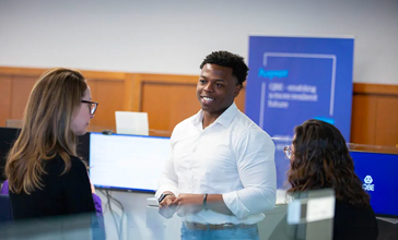 Opportunity at QBE